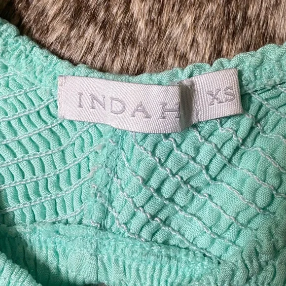 New Indah Innocence Cutaway Maxi Dress - Picture 10 of 15